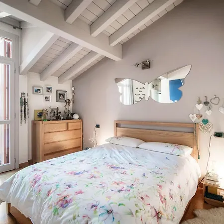 Joivy Isotta's House With 2 Cosy Balconies Апартаменты Комо
