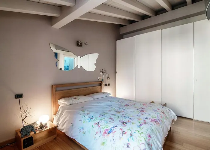 Joivy Isotta's House With 2 Cosy Balconies Apartamento Como