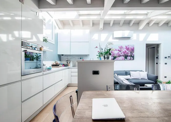 Joivy Isotta's House With 2 Cosy Balconies Apartamento Como