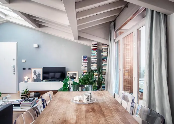 Apartamento Joivy Isotta's House With 2 Cosy Balconies