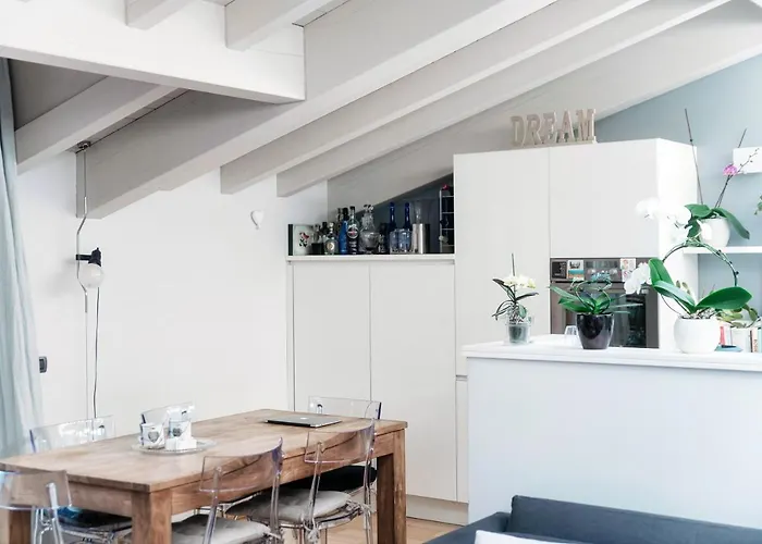 Apartamento Joivy Isotta's House With 2 Cosy Balconies