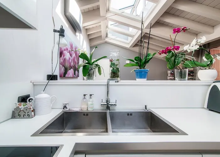Joivy Isotta's House With 2 Cosy Balconies Apartamento Como