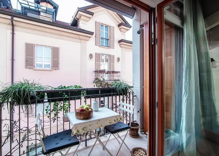Joivy Isotta's House With 2 Cosy Balconies Apartamento Como