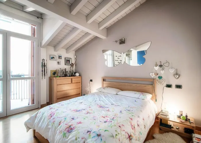 Joivy Isotta's House With 2 Cosy Balconies Apartamento Como