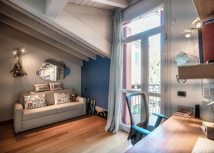 Joivy Isotta's House With 2 Cosy Balconies Apartamento Como